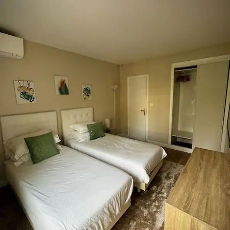 Appartement Montrose Luxury 5 Etoiles By Stephanie *