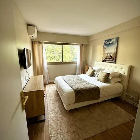 Montrose Luxury 5 Etoiles By Stephanie * Cannes