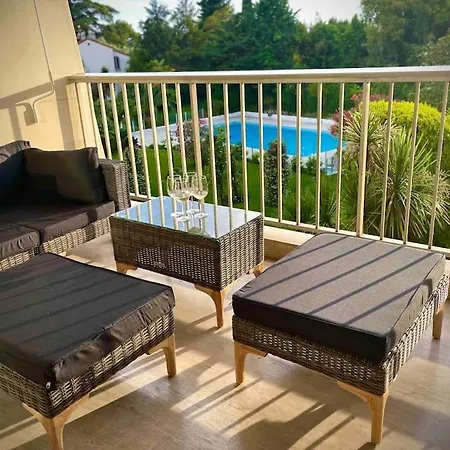 Appartement Montrose Luxury 5 Etoiles By Stephanie *
