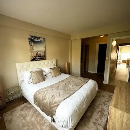 Lägenhet Montrose Luxury 5 Etoiles By Stephanie Cannes