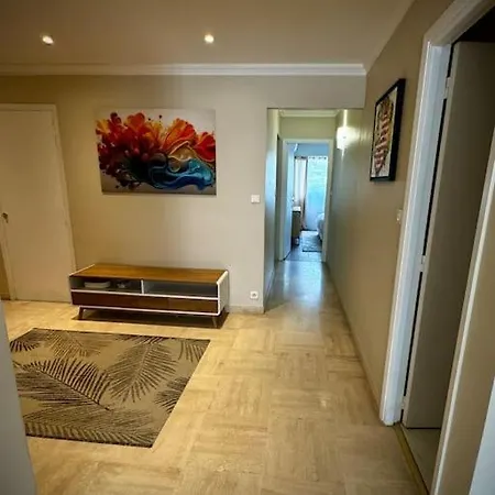 Montrose Luxury 5 Etoiles By Stephanie Lägenhet Cannes