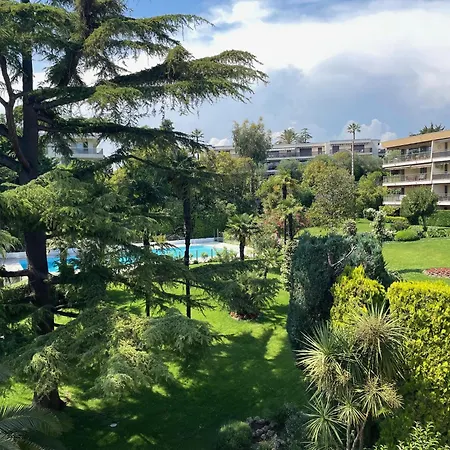 Montrose Luxury 5 Etoiles By Stephanie Lägenhet Cannes